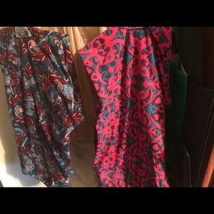 Lularoe T & C leggings